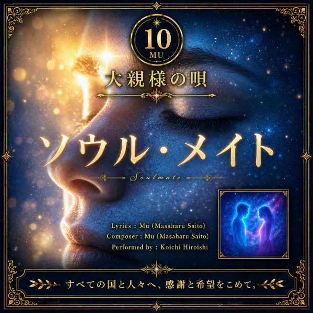 Track 10 ソウル・メイト（Soul Mate）