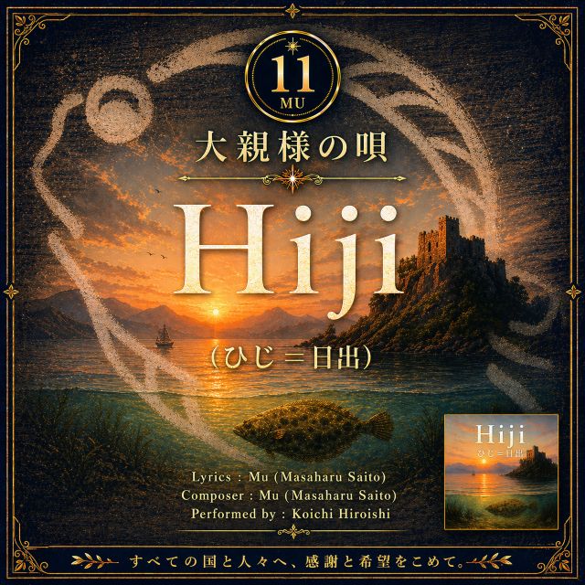 Track 11 Hiji 日出（ひじ）— 大分県日出町